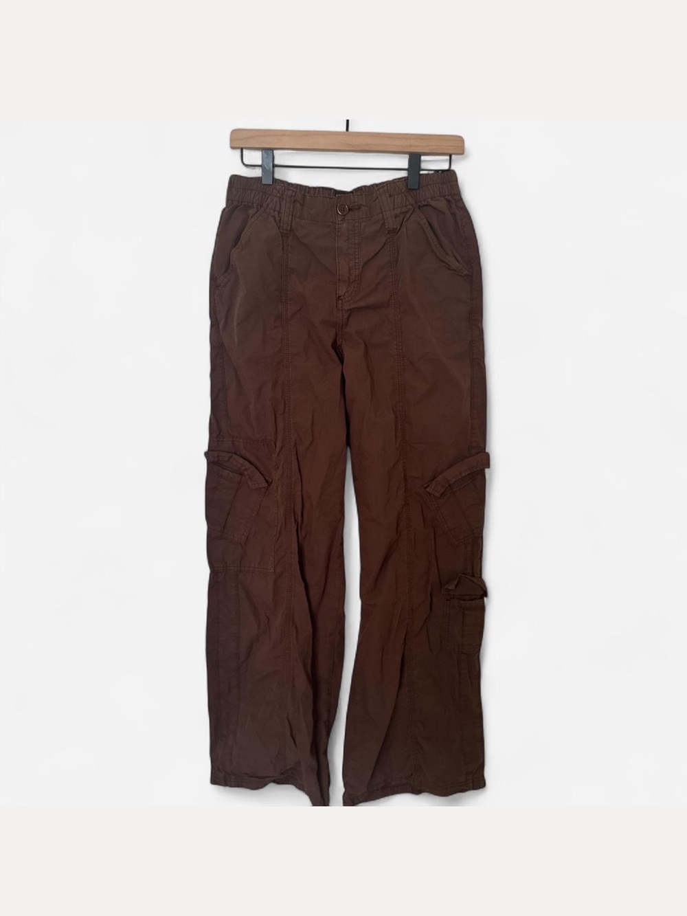 BDG Y2K Brown Cargo Pants